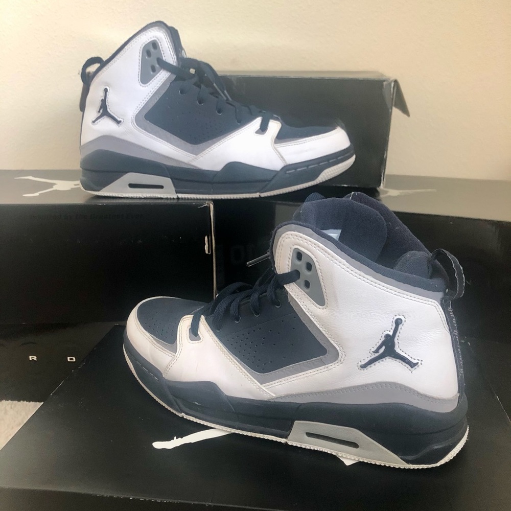 Jordan Flight